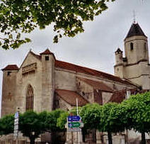 Eglise St. Maur  Martel
